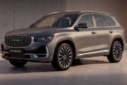 Цена ниже, чем у Geely Monjaro: ключевые отличия Volga K50 от соплатформенника