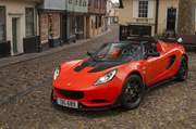 Lotus Elise получил экстремальную версию