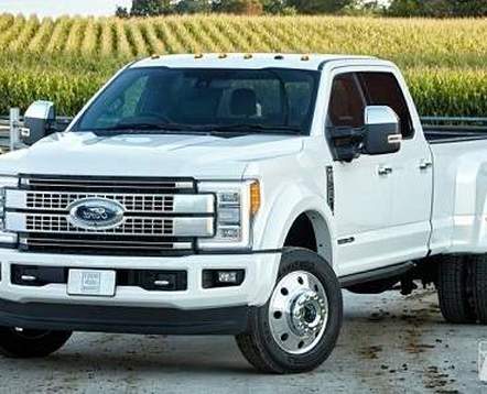 Фото Ford F-350 Super Duty