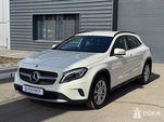Mercedes GLA: 2014 250 4Matic Особая серия 2.0 АМТ 4х4 Омск 2л 1749000 Р
