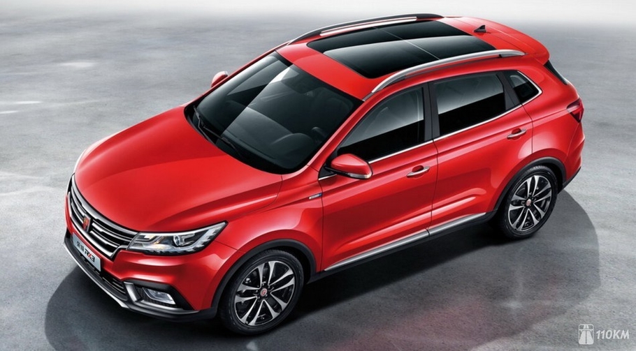 Роуве РХ3 цены и обзоры Roewe RX3