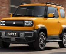 Фото Baojun Yep
