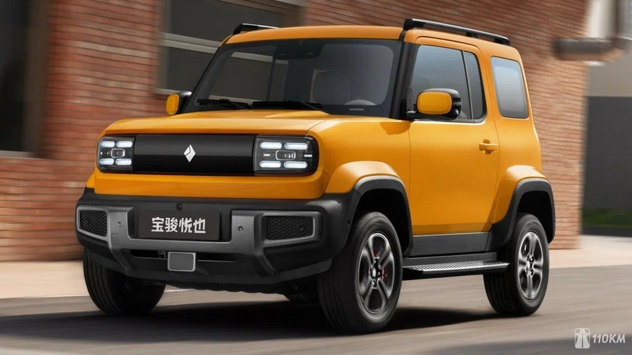 Баоджун Еп цены и обзоры Baojun Yep