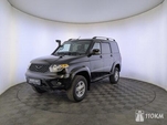 УАЗ Патриот: 2021 Edition I Автомат 2.7 АТ 4х4 Москва 2.7л 1690000 Р