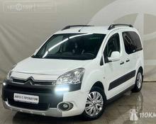 Citroen Berlingo: 2013 Exclusive 1.6 MT минивэн Ярославль 1.6л 777000 Р