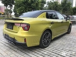 Lynk & Co 03: 2021 2.0 AT 4x4 Владивосток 2л 1850000 Р