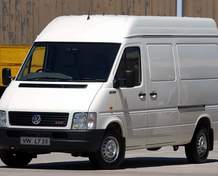 Фото Volkswagen LT