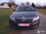 Skoda Karoq: 2022 1.5 MT Хабаровск 1.5л 2500000 Р