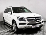 Mercedes GL: 2014 350 BlueTEC 4MATIC 3.0d AT 4х4 Москва 3л 2346000 Р