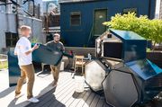 Американцы научились делать бензин из воздуха  Как это работает 