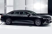 Пуленепробиваемый Audi A8L Security оценили в 55 млн рублей