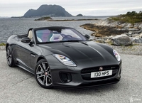 Тест драйв Jaguar F Type 2 0  малой кровью  да силой многою