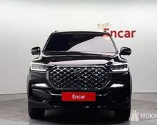 SsangYong / KGM Rexton: 2021 2.2d AT 4x4 внедорожник Москва 2.2л 2900000 Р
