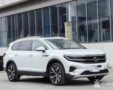 Volkswagen Talagon: 2021 2.0 AMT 4x4 внедорожник Владивосток 2л 3700500 Р