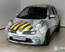 Nissan Micra: 2010 1.4 AT хэтчбек Москва 1.4л 530000 Р
