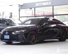 Lexus IS: 2022 2.5h AT 4x4 седан Владивосток 2.5л 3500080 Р
