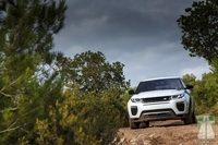 Тест драйв Range Rover Evoque  все  что имеет значение