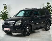 SsangYong / KGM Rexton: 2011 внедорожник Москва 2.7л 859000 Р
