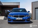 BMW 3: 2022 2.0d AT 4x4 Владивосток 2л 3400000 Р