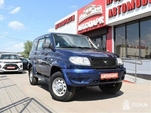 УАЗ Патриот: 2013 Limited 2.2d MT 4×4 Ярославль 2.2л 799000 Р