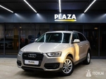 Audi Q3: 2012 2.0 AMT 4×4 Уфа 2л 1989000 Р