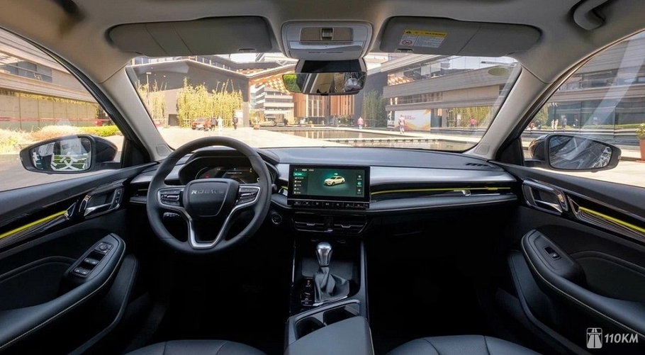 Роуве ай5 цены и обзоры Roewe i5