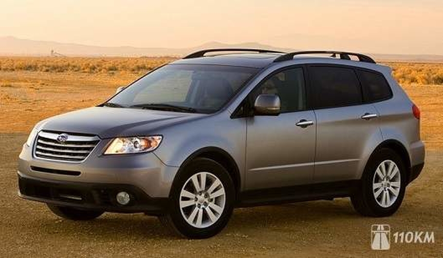 Субару Трибека цены и обзоры Subaru Tribeca