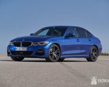 BMW 3: 2020 320d xDrive M Sport 2.0d AT 4x4 седан Москва 2л 3100000 Р