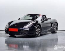 Porsche Boxster: 2016 2.7 AMT кабриолет Владивосток 2.7л 4630000 Р