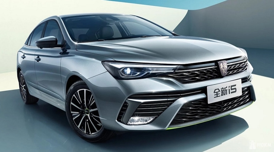 Роуве ай5 цены и обзоры Roewe i5