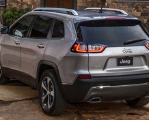 Фото Jeep Cherokee