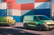 Volkswagen представил еще две модели  построенные на базе Ford