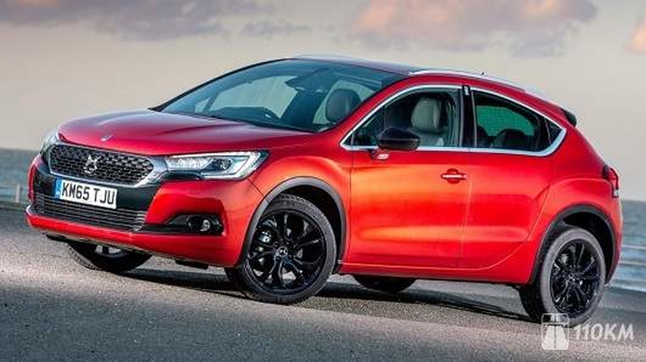 ДС 4 Кроссбак цены и обзоры DS 4 Crossback