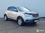 SsangYong / KGM Actyon: 2013 Original 2.0d MT 4x4 Москва 2л 1140000 Р