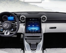 Фото Mercedes SL