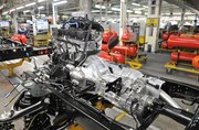 Бензиновая  ГАЗель Next  получила новую коробку передач