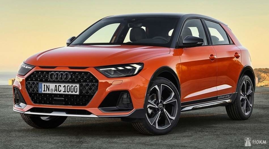 Ауди А1 цены и обзоры Audi A1