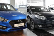 Что важно знать о различиях между Kia Rio и Hyundai Solaris — реальные плюсы и минусы популярных седанов