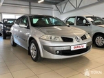 Renault Megane: 2006 1.6 AT Березовский 1.6л 550000 Р