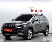 Jeep Cherokee: 2022 2.4 AT 4x4 внедорожник Владивосток 2.4л 3223039 Р