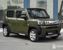 Daihatsu Taft: 2021 0.7 CVT хэтчбек Тюмень 0.7л 1719000 Р