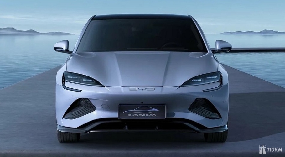 Бид Сил цены и обзоры BYD Seal