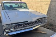 Редкий Chevrolet Impala 1959 года не находит нового хозяина – почему все отворачиваются