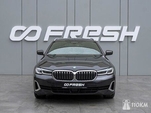BMW 5: 2021 2.0d АT 4х4 Краснодар 2л 4900000 Р