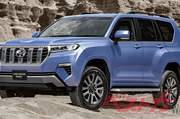Новый Toyota Land Cruiser Prado получит необычный мотор  первые подробности