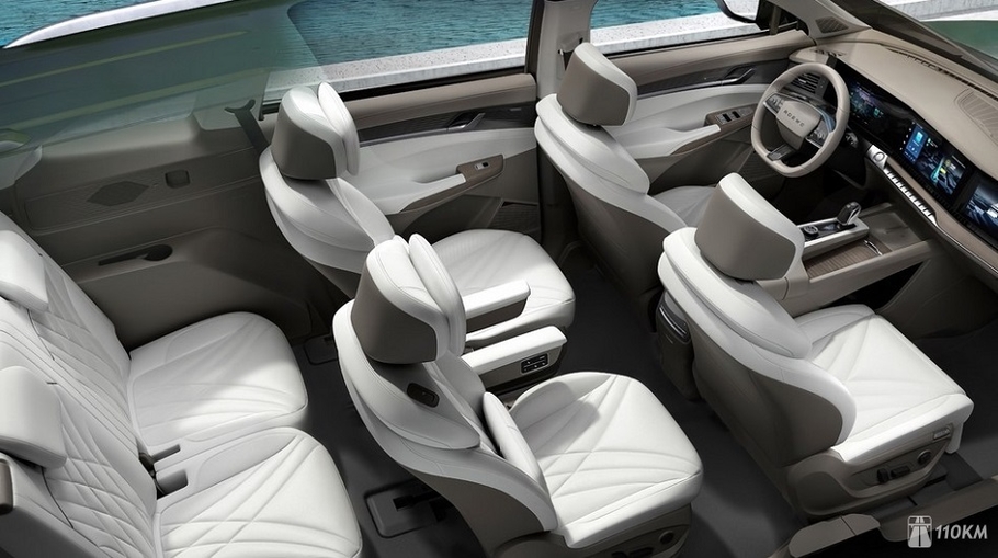Роуве РХ9 цены и обзоры Roewe RX9