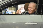 Джо Байден признался  что разогнался на Porsche до 275 км ч