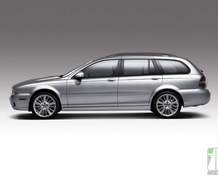 Фото Jaguar X-type