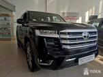 Toyota Land Cruiser: 2024 Элеганс 3.5 AT 4x4 Челябинск 3.4л 14755000 Р