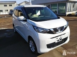 Nissan Dayz: 2021 0.7 CVT 4x4 Владивосток 0.7л 816000 Р